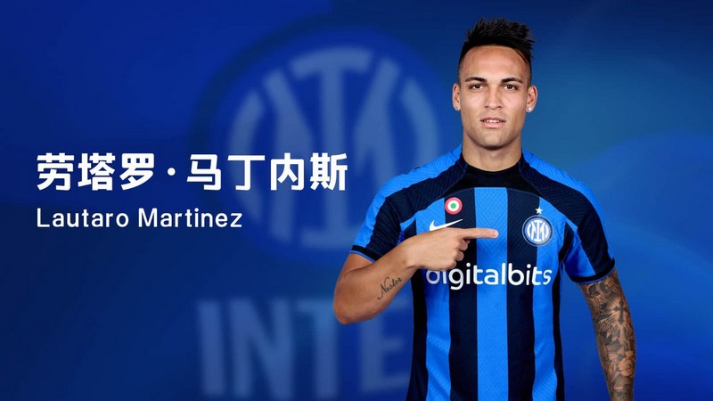 金沙体育成为国际米兰的官方博彩合作伙伴