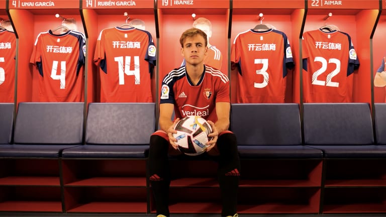 金沙体育成为奥萨苏纳的官方博彩合作伙伴